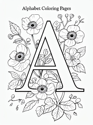 Coloring Book Pages