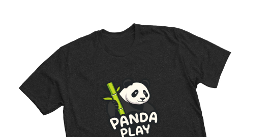 Panda T Shirt